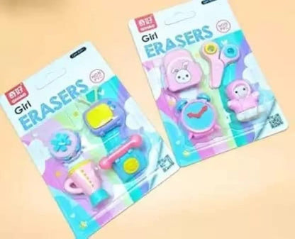 Erasers