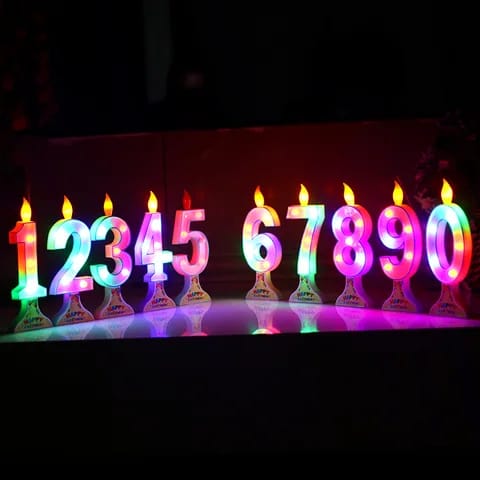 Cell Operated Candle