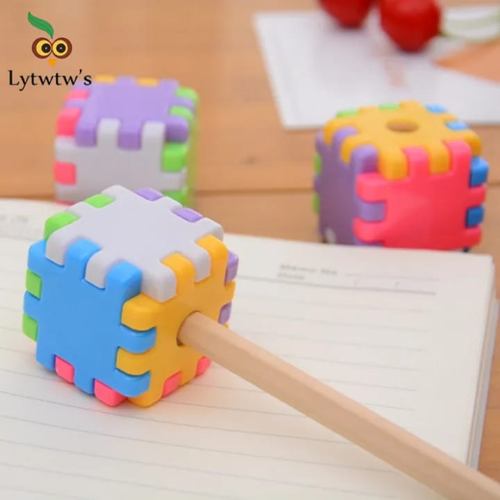 CUBE  Sharpener