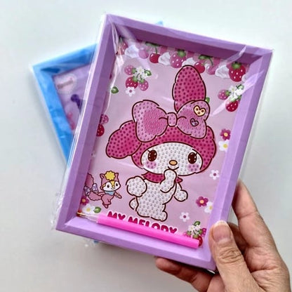 Frame Dimond Painting Set