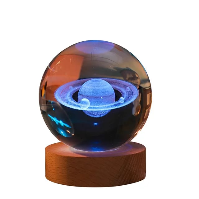 3D  Crystal Ball