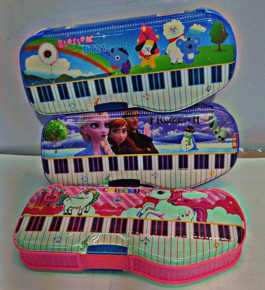 New Piano Design Pencil Box