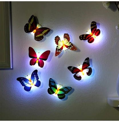 LED BUTTERFLY