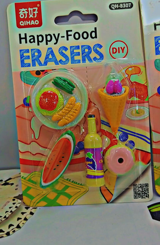 Erasers