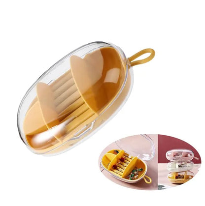 Jewelry Organizer Plastic