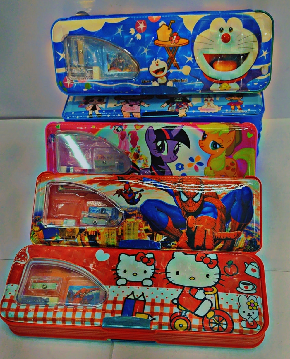 New Design Pencil Box