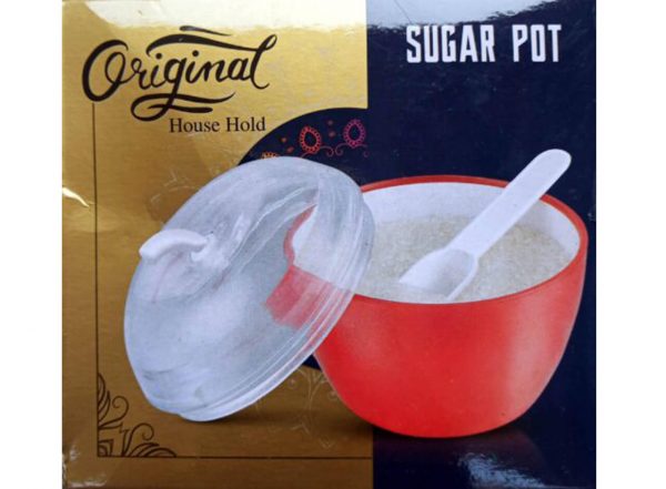 Sugar Pot