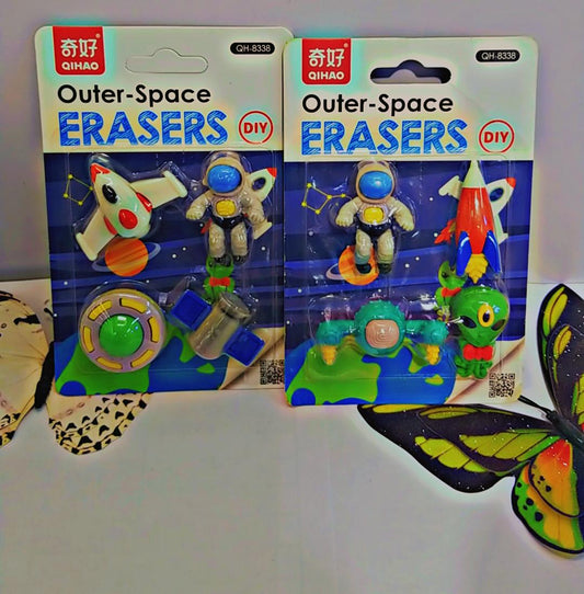 Space Erasers