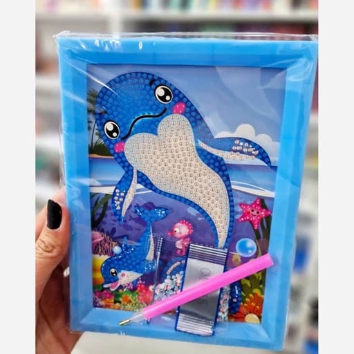 Frame Dimond Painting Set