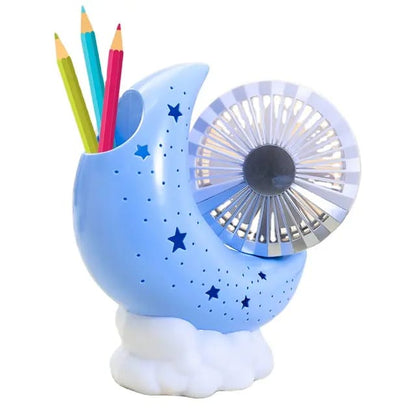 MOON CHARGING FAN