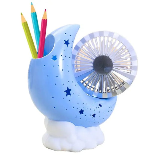 MOON CHARGING FAN