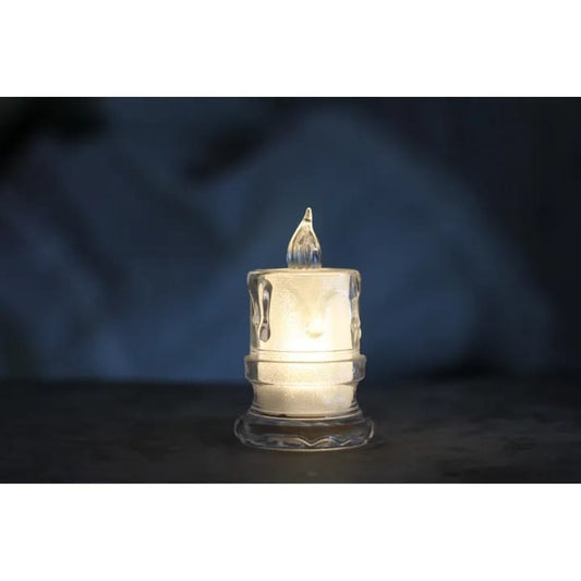 Smokeless Candle