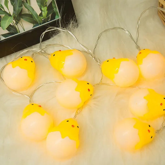 Eggs Night Light