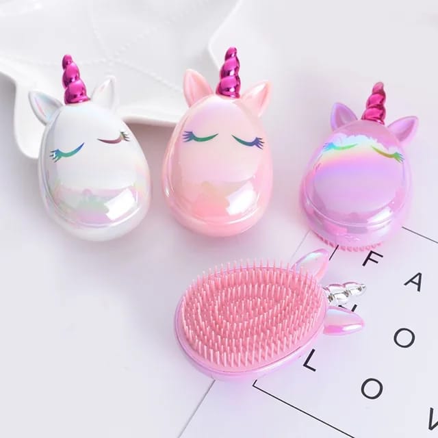 Mini Hair Brush