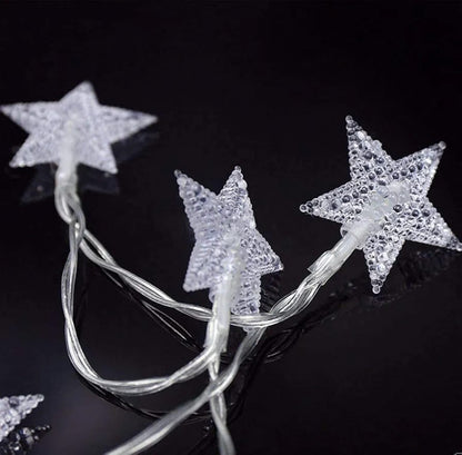 New Star Multicolored Light