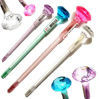 Diamond Gel Pens,