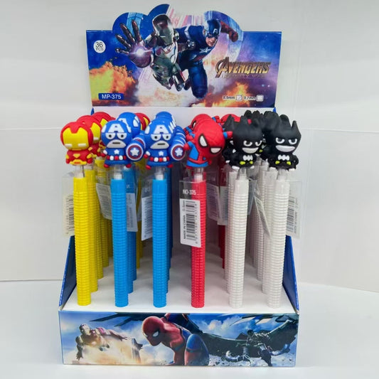 Mechanical pencil avengers for boys 1