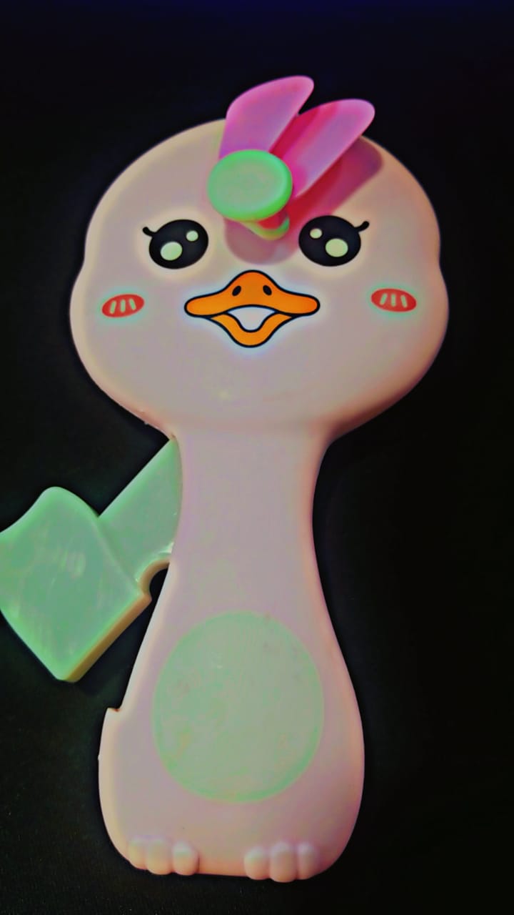 Duck Fan