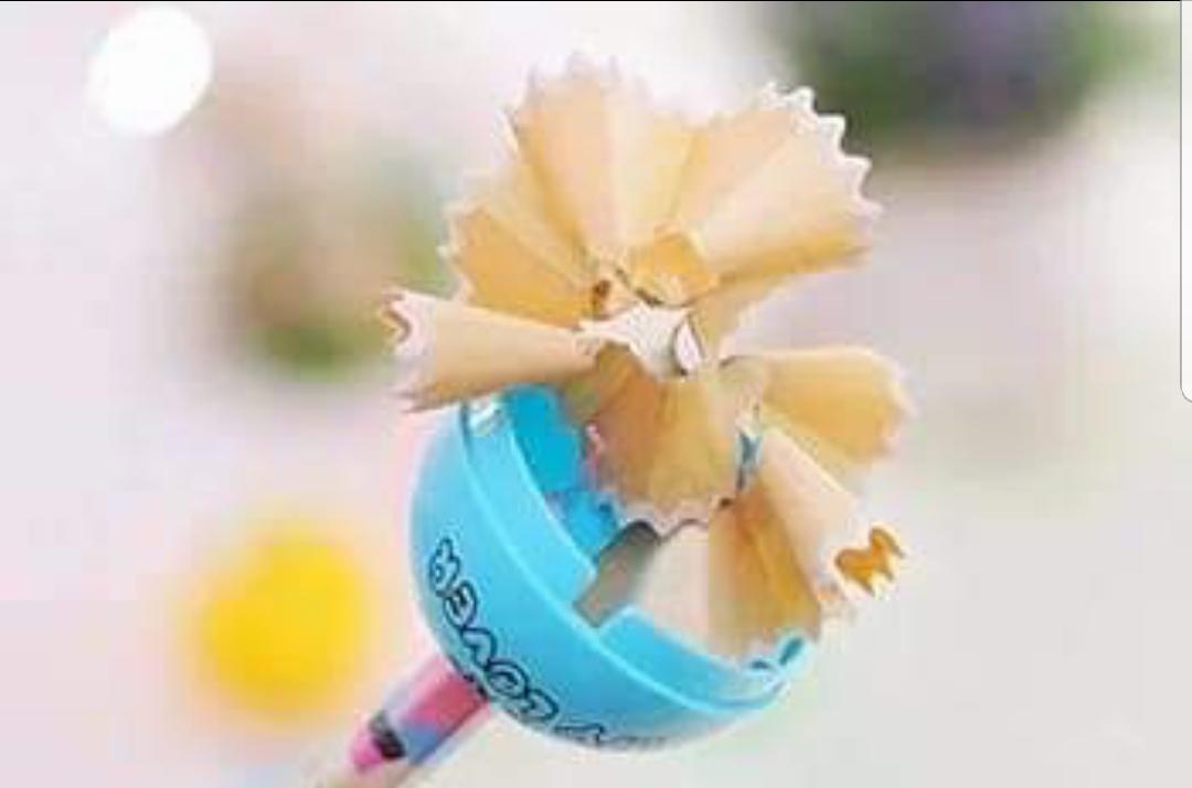 Emoji Ball Sharpener