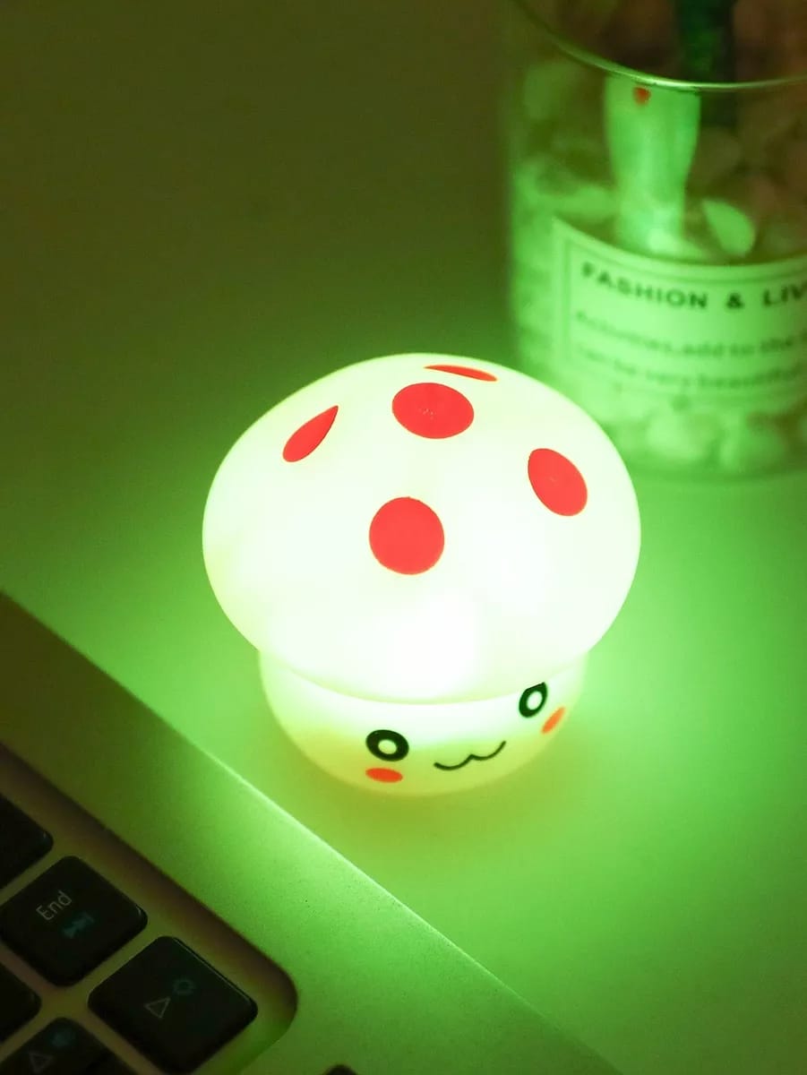 Mushroom Lamp