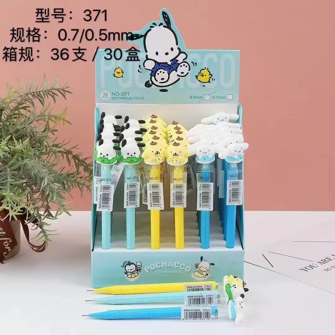 Mechanical pencil pochacco 1