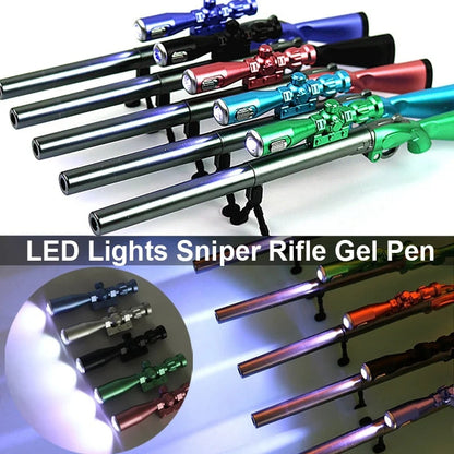 Sniper Gel Pen