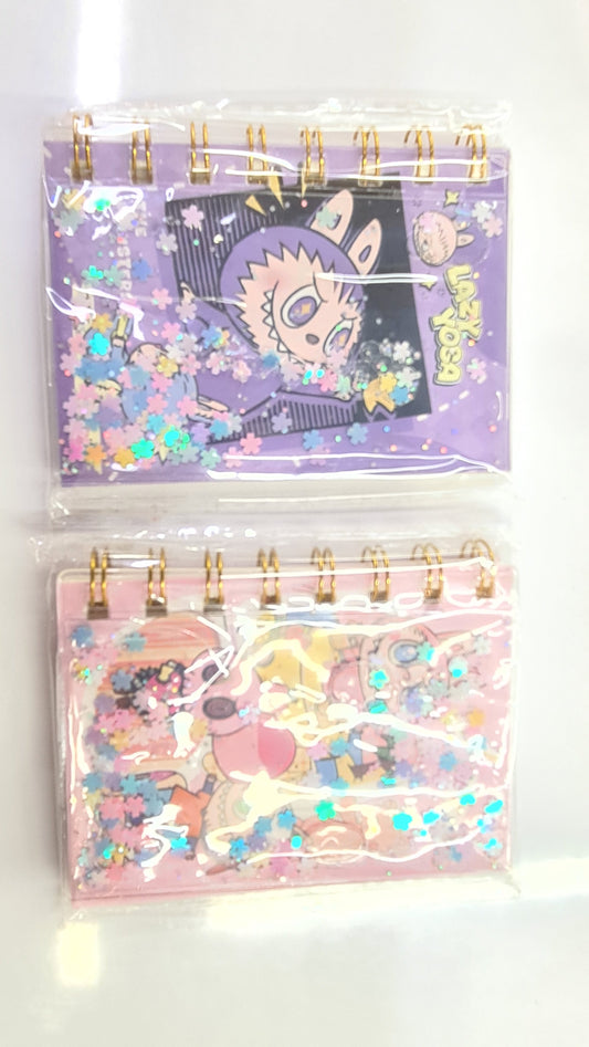 NEWLY LABUBU FANCY WATER DAIRY