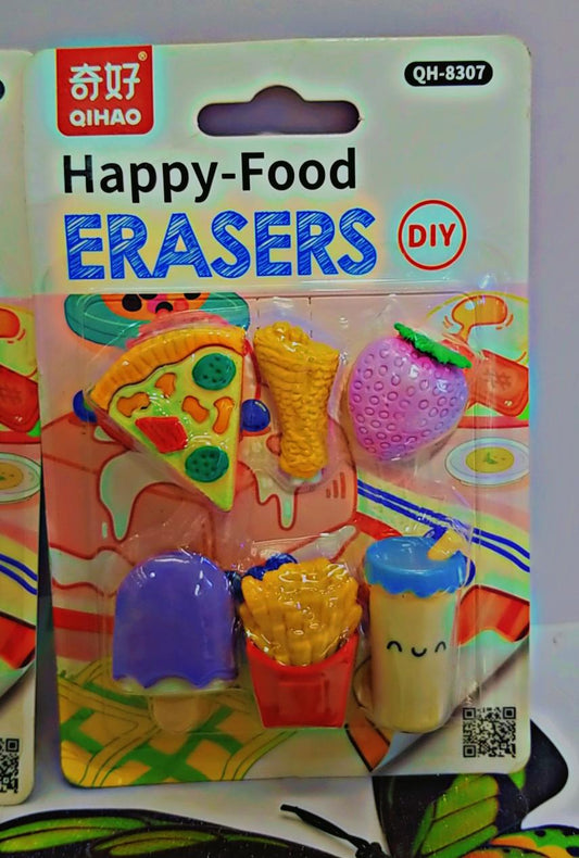 Erasers