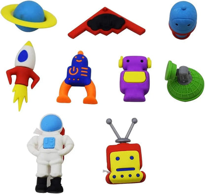 Space Erasers