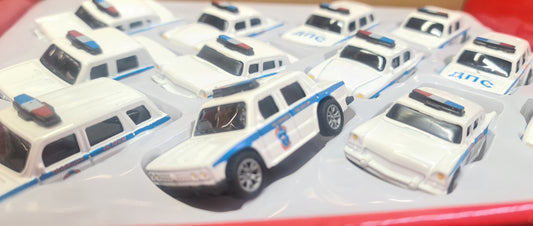 Mini die cast metel car 1