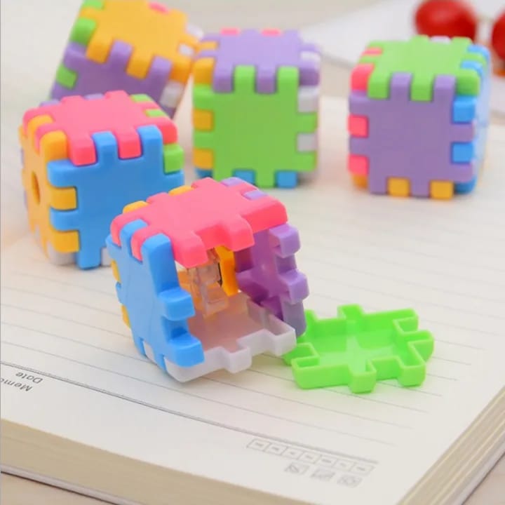 CUBE  Sharpener