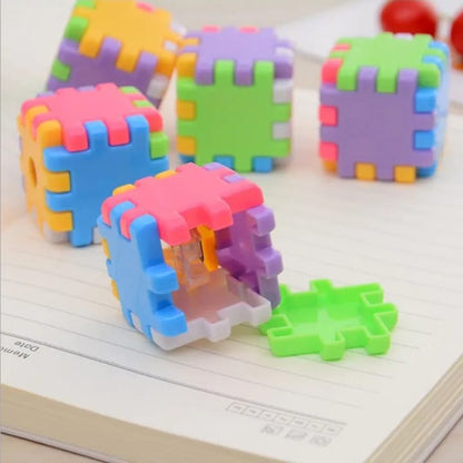 CUBE  Sharpener