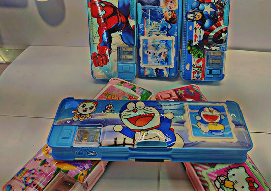 New Design Pencil Box