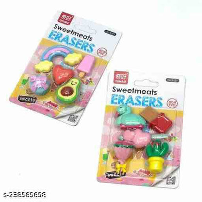Sweet  Erasers