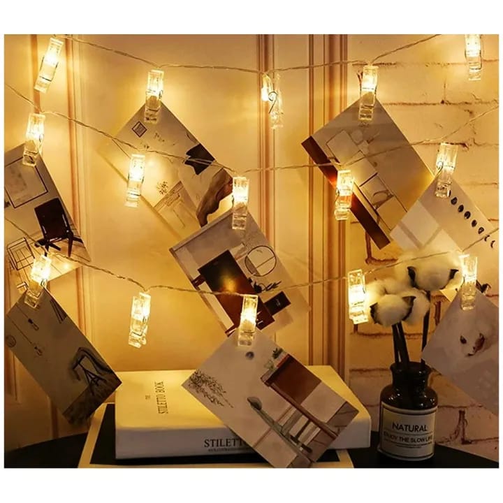 Photo Clip Light