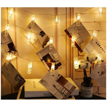 Photo Clip Light
