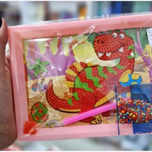 Frame Dimond Painting Set