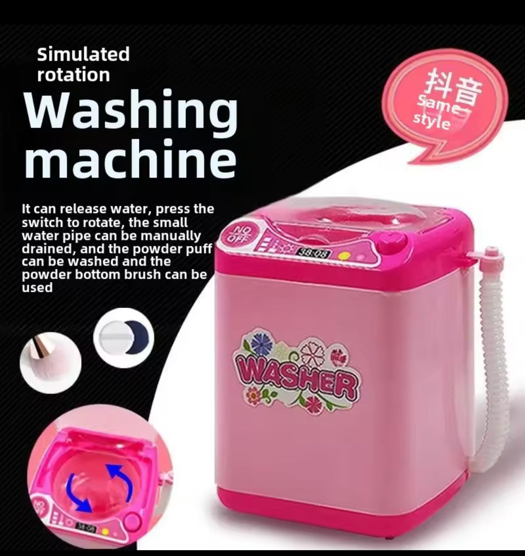 Mini Washer Dryer battery operated