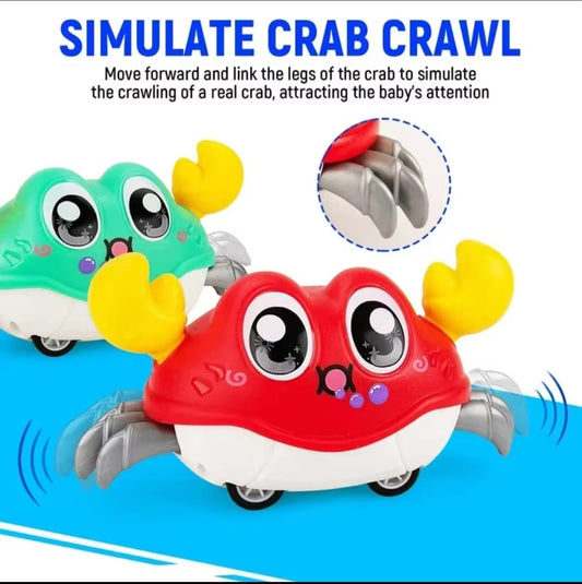 Crab Toys