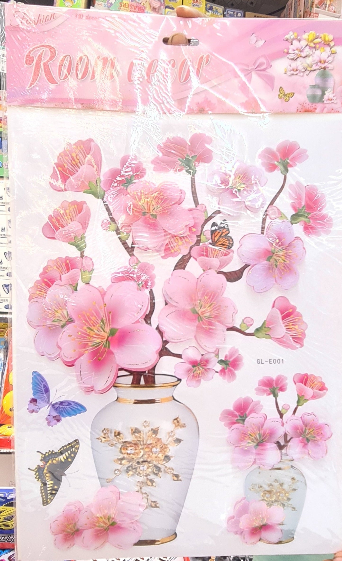 Wall decoration sticker big size