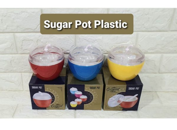 Sugar Pot