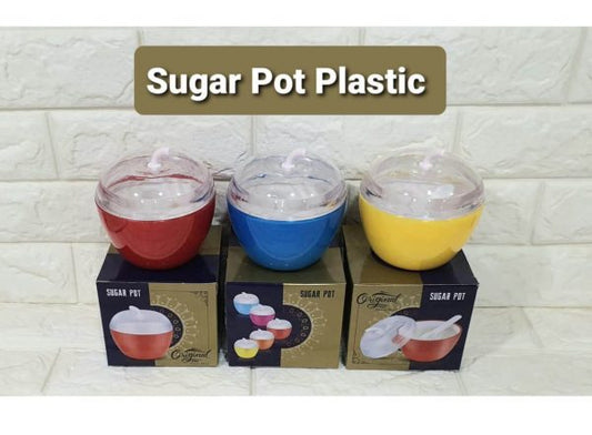 Sugar Pot