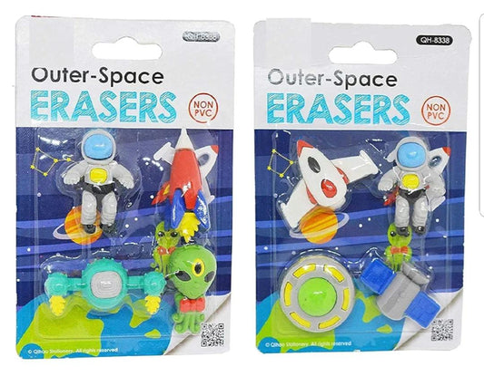 Space Erasers