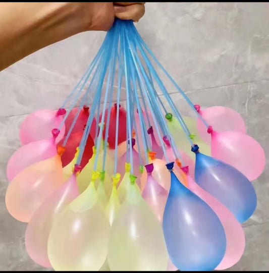 Water balloon 🎈 111 pcs pack