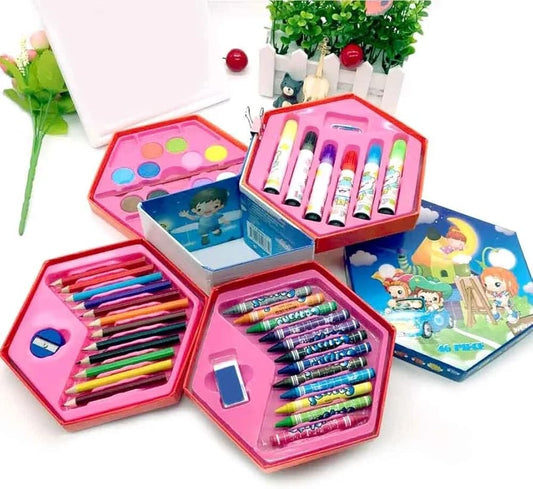 46 pcs art set