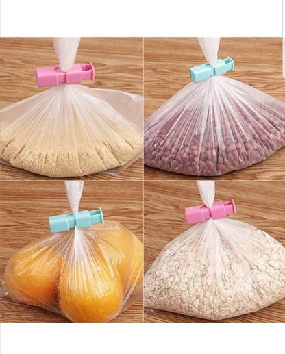 Pack of 4 Sealing Clip