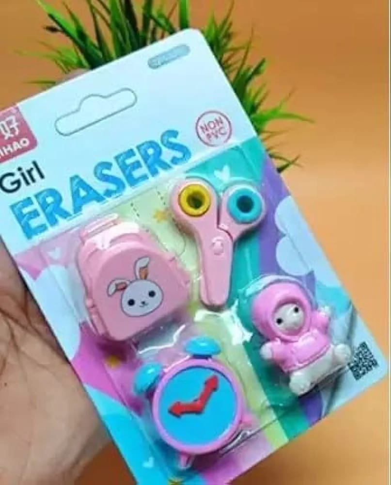 Erasers