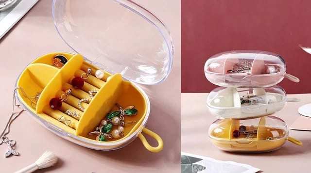 Jewelry Organizer Plastic