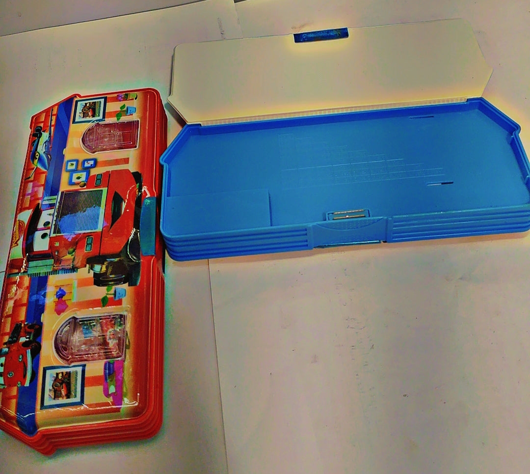 New Design Pencil Box