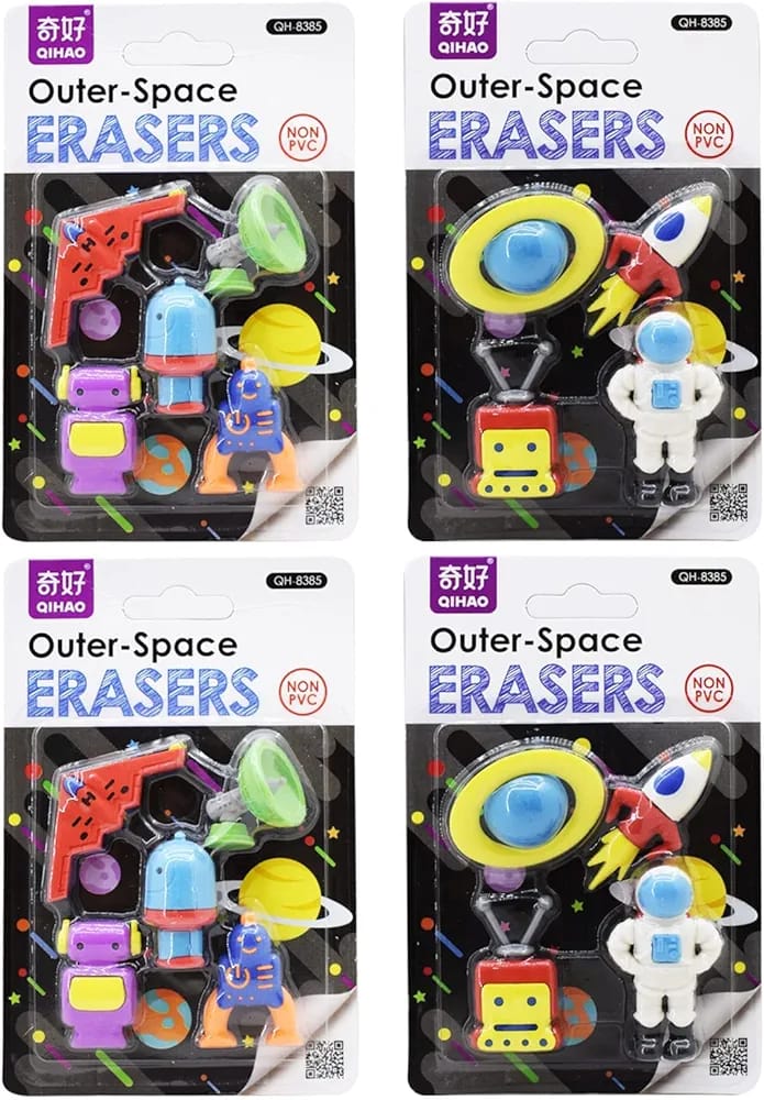 Space Erasers